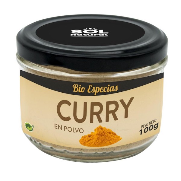 curry en polvo