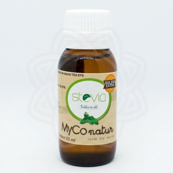 Myconatur stevia liquida extra dulce