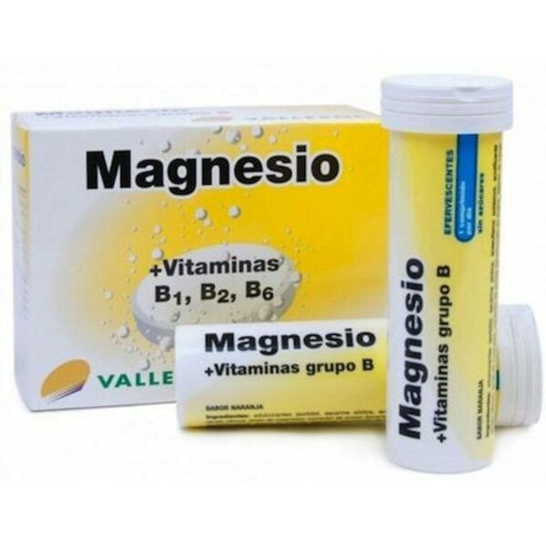 magnesio efervescente Vallesol
