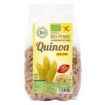 macarrón de quinoa sin gluten