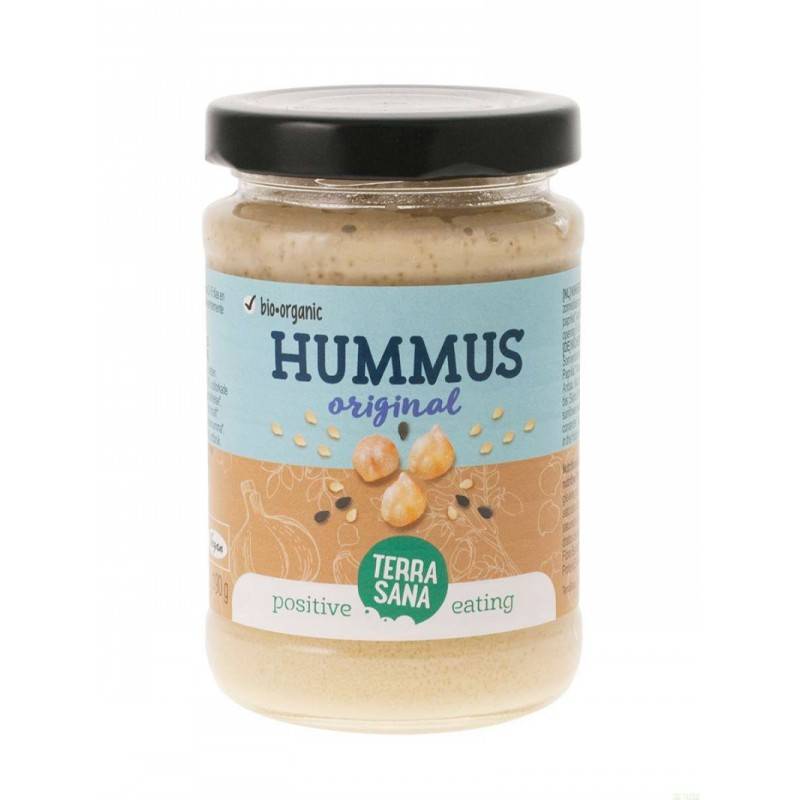 hummus original