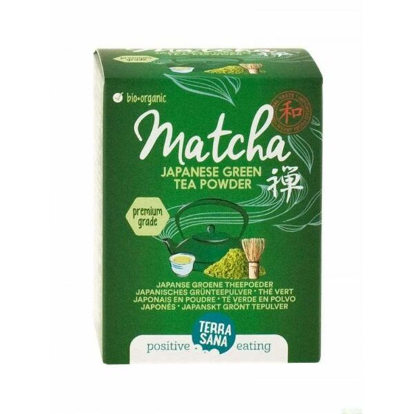 Matcha Premium Terrasana