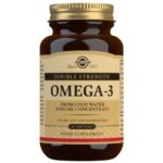 omega 3 Solgar