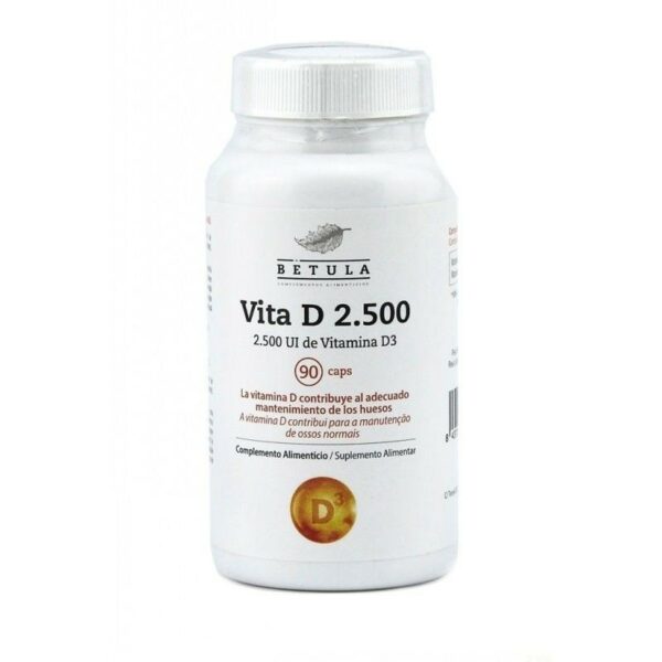 vitamina D3 Betula