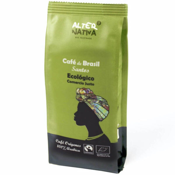 cafe molido Brasil