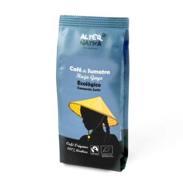 cafe molido sumatra