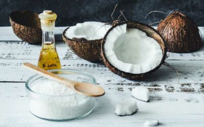 Aceite de Coco Ecológico: usos y propiedades