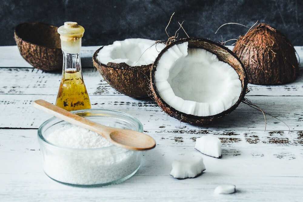 Aceite de Coco Ecológico: usos y propiedades